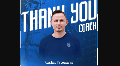 Ηρακλής-Βόλεϊ: «Τέλος» ο Προύσαλης-Νέος τεχνικός ο Χαριτωνίδης