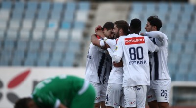 Έτσι θα παραταχθεί ο Ηρακλής κόντρα στον Ολυμπιακό