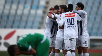 Nτέλετιτς: «Χαρούμενος που επανήλθα-Θα παλέψουμε με Ολυμπιακό»