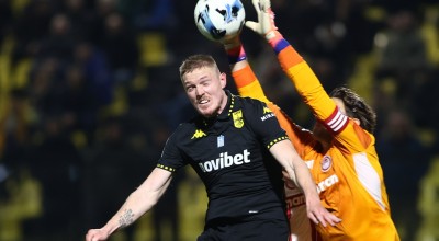 Γένσεν: «Σε κάθε ματς στόχος είναι η νίκη-Οι χαμένες ευκαιρίες καθόρισαν το 0-0»