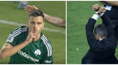 Γερεμέγεφ: Όταν «σίγησε» τον ΠΑΟΚ στο 90’ προκαλώντας την οργή του Λουτσέσκου