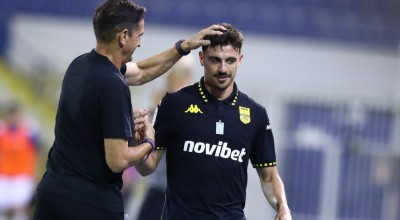 Άρης: Ρίχνει τσιμέντο στα... κυβικά του