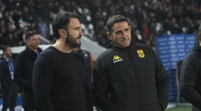 Χιμένεθ: Χειρότερη συγκομιδή από όλους τους προπονητές της «εποχής Καρυπίδη»