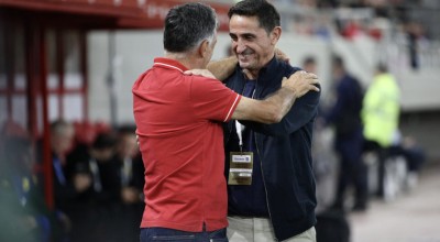 Άρης VS Ολυμπιακός: Ο «γηπεδούχος» Χιμένεθ δεν χάνει από τον «φιλοξενούμενο» Μεντιλίμπαρ