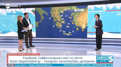 Τι καιρό θα κάνει τα Χριστούγεννα