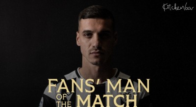 ΠΑΟΚ: Fans’ Man of the Match o Ντεσπόντοφ