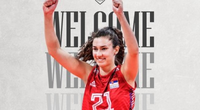 Ο ΠΑΟΚ ανακοίνωσε την Γιοβάνα Κότσιτς