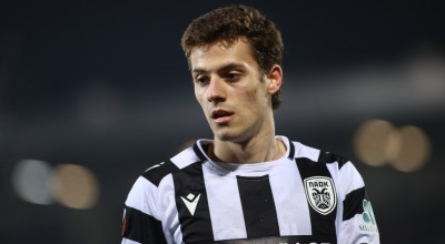 Η UEFA υποκλίθηκε στον Κωνσταντέλια: «Θα ήταν το γκολ της χρονιάς»