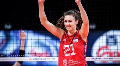 Βόλεϊ Γυναικών: Δυνατή κίνηση για τον ΠΑΟΚ-Κλείνει τη Γιοβάνα Κόσιτς