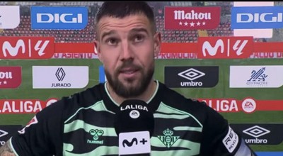 La Liga: Ομοφοβική επίθεση σε παίκτη της Μπέτις-«Βάψε τα νύχια σου»