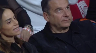 Μαζική «γιούχα» του Λιάγκα στο ΣΕΦ