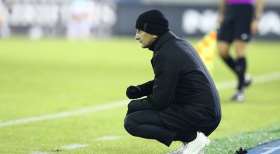 Λουτσέσκου: «Είμαστε σε κακή περίοδο, τα πράγματα δεν είναι υπέρ μας»