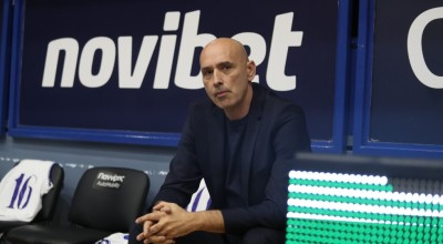 Ζόραν Λούκιτς: «Χάσαμε λέι απ που βάζουν και μικρά παιδιά - Ο Άρης ήταν τυχερός»