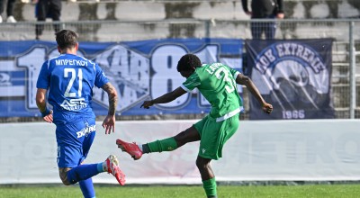 Μακεδονικός: Οι εκλεκτοί του Τυριακίδη για το παιχνίδι με Ηρακλή