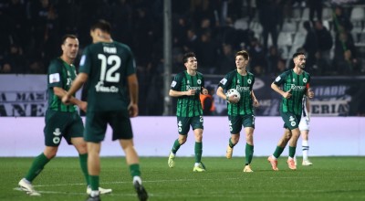 ΠΑΟΚ-Μαρκό: Το ολέθριο λάθος του Τσιφτσή και 3-1