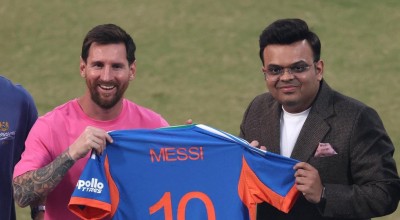 Χιλιάδες δολάρια για μια χειραψία: Ο Μέσι «τρέλανε» την Ινδία