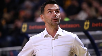 Μίλιτσιτς: «Δεν περίμενα ότι θα εξελιχθούμε τόσο γρήγορα-Ευχαριστούμε τον κόσμο που ήρθε»