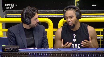 Μουρ: «Υπάρχει μεγάλος ενθουσιασμός, στόχος είναι η νίκη σε κάθε παιχνίδι»