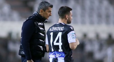 ΠΑΟΚ: Με προβλήματα αλλά αποφασισμένος να γυρίσει με «διπλό» από το Περιστέρι