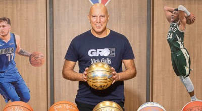 Η πρώτη σειρά υπογεγραμμένων συλλεκτικών αντικειμένων του Νίκου Γκάλη