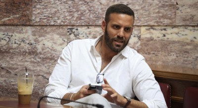 Η πρώτη αντίδραση του Νίκου Παππά για το επεισόδιο με τον Έλληνα δημοσιογράφο