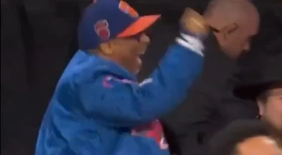 NBA Cup: Ο χορός του Σπάικ Λι στον τελικό των Νικς με τους Σπερς