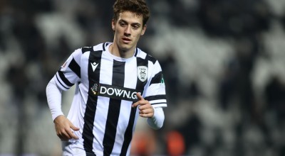 Ντέλιας «on fire» και 3-0 ο ΠΑΟΚ