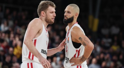 Εφιάλτης στη Βαρκελώνη: Ο Ολυμπιακός έχασε με κάτω τα χέρια από την Μπαρτσελόνα