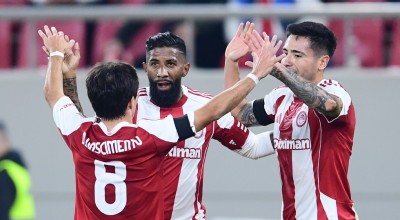 Ολυμπιακός: Με Αντρέ Λουίς και Κλέιτον η ευρωπαϊκή λίστα