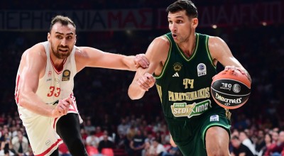 Ευρωλίγκα: Δύσκολη έξοδος για Παναθηναϊκό, κόντρα στη φορμαρισμένη Βαλένθια ο Ολυμπιακός