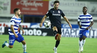 ΠΑΟΚ: Λαβωμένος, αλλά με υποχρέωση νίκης στο Περιστέρι