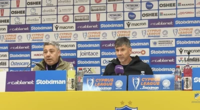 Έξαλλοι στον ΑΠΟΕΛ με τη διαιτησία - Πάμπλο Γκαρσία: «Χρειαζόμαστε ξένους διαιτητές»