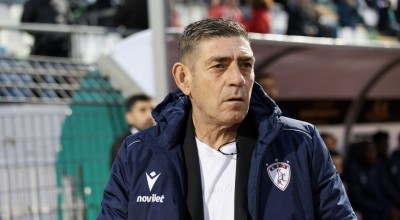 Παντελίδης: «Να κοιτάξουμε την κατάσταση κατάματα και να πούμε πως ταπεινωθήκαμε σήμερα»