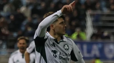 Κέρδισε την Καβάλα και έκλεισε θέση για τετράδα ο Παναθηναϊκός