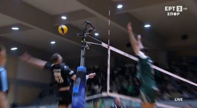 ΕΡΤ: «Συγγνώμη» για το κόψιμο του Παναθηναϊκός-ΠΑΟΚ