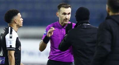 ΠΑΟΚ-παρακάμερα: Οι οδηγίες του Λουτσέσκου στον Τσάλοφ και η συγκλονιστική παρουσία του κόσμου