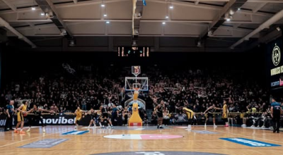 ΠΑΟΚ: Γεμάτο το «ασπρόμαυρο» πέταλο στο Μαρούσι