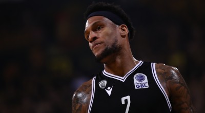 Μέλβιν: «Αλλάξαμε το διακόπτη, μπήκαμε επιθετικά και με περισσότερη άμυνα»