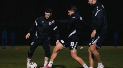 ΠΑΟΚ: Δεν ανακοίνωσε αποστολή, οι σίγουροι απόντες με Μαρκό