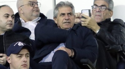 Εξ απορρήτων: Από τα βέλη στις αγκαλιές, ΠΑΕ ΠΑΟΚ-Ησαϊάδης