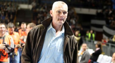 Το ξέσπασμα Πάσπαλι για την εξέδρα της Παρτιζάν: «Ένιωσα ντροπή...»