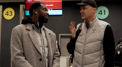 ΠΑΟΚ: «Πέταξε» για το 2/2, ακολούθησε και ο Μπέβερλι