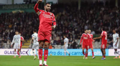 Μπενφίκα: Ο Βαγγέλης Παυλίδης άφησε πίσω τον Εουσέμπιο και συνεχίζει!