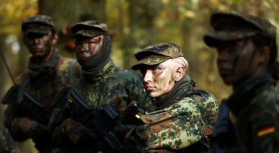 Γερμανία: Στέλνει στρατιώτες στην Πολωνία για να ενισχύσει τα ανατολικά σύνορα του ΝΑΤΟ