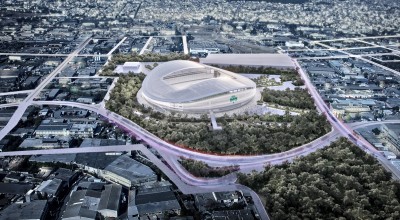 Παναθηναϊκός: Η παρουσίαση για το γήπεδο στον Βοτανικό