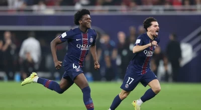 Η Παρί Σεν Ζερμέν στην κορυφή του κόσμου με ήρωα τον Σαφόνοφ!