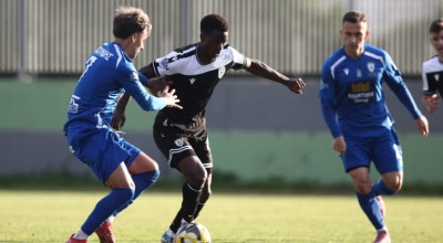 ΠΑΟΚ Β: Πλήγμα με Μπάλντε