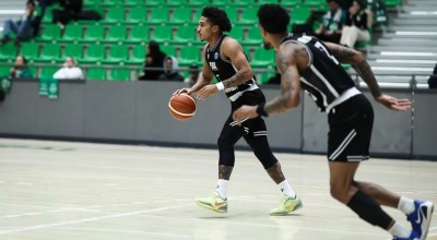 Σπόρτινγκ-ΠΑΟΚ 62-70: Έβγαλε αντίδραση, νίκησε και στην κακή του μέρα