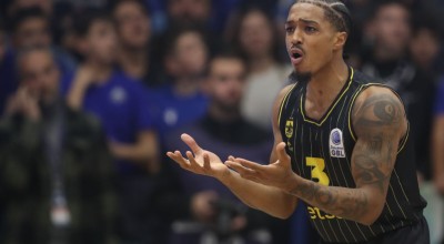 Top10 στην GBL: Με... Φόρμαν και Τζόουνς οι καλύτερες φάσεις