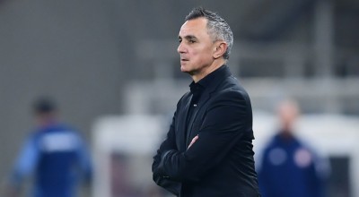 Βίγκνιεβιτς: «Ήταν ένα καλό τεστ, ο Ολυμπιακός είναι επιπέδου Champions League»